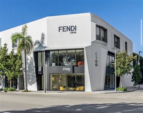 Fendi usa site